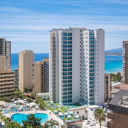 Europa Center 12-B Apartment Levante Beach Benidorm Luaran gambar