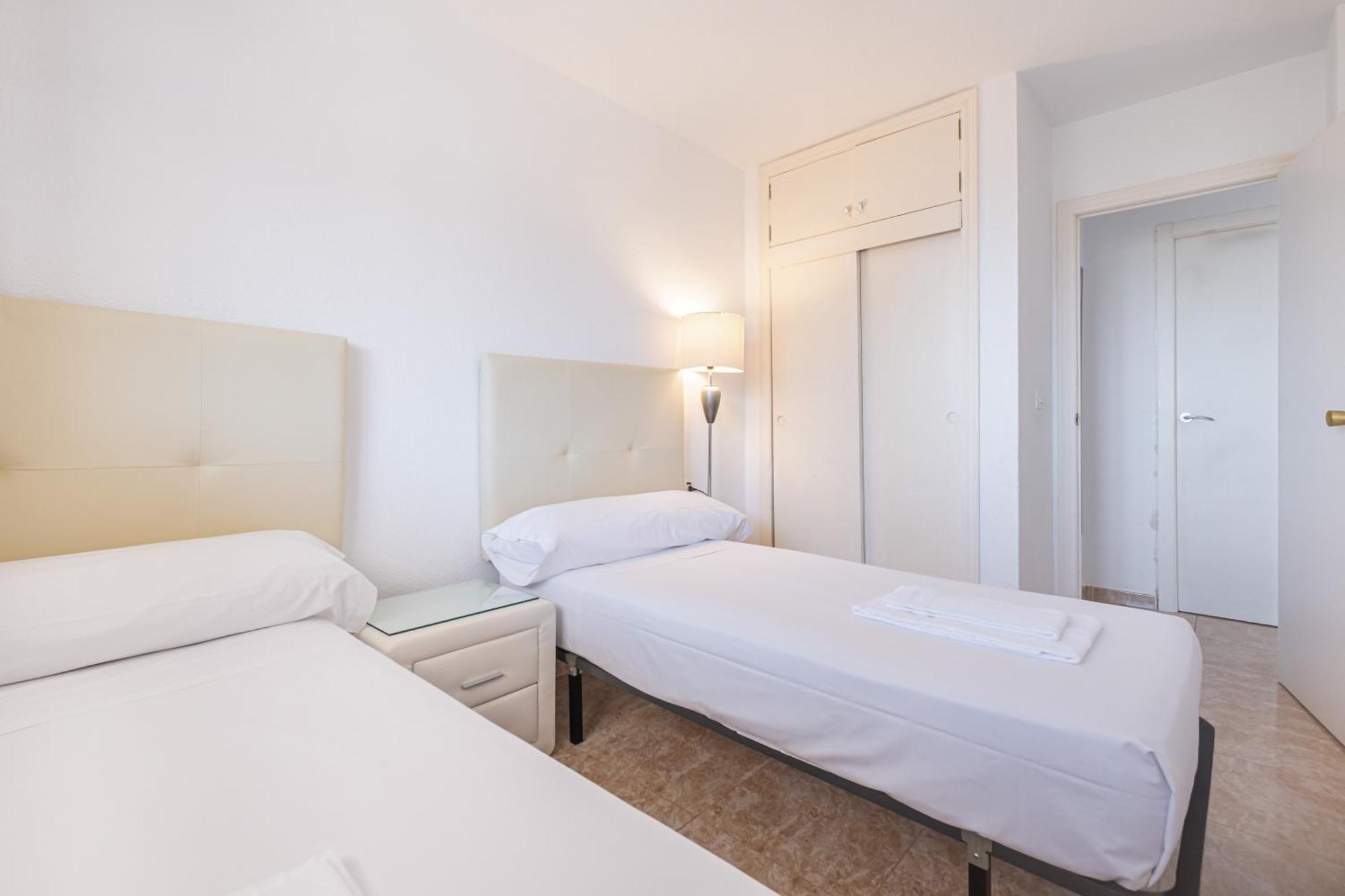 Europa Center 12-B Apartment Levante Beach Benidorm Luaran gambar