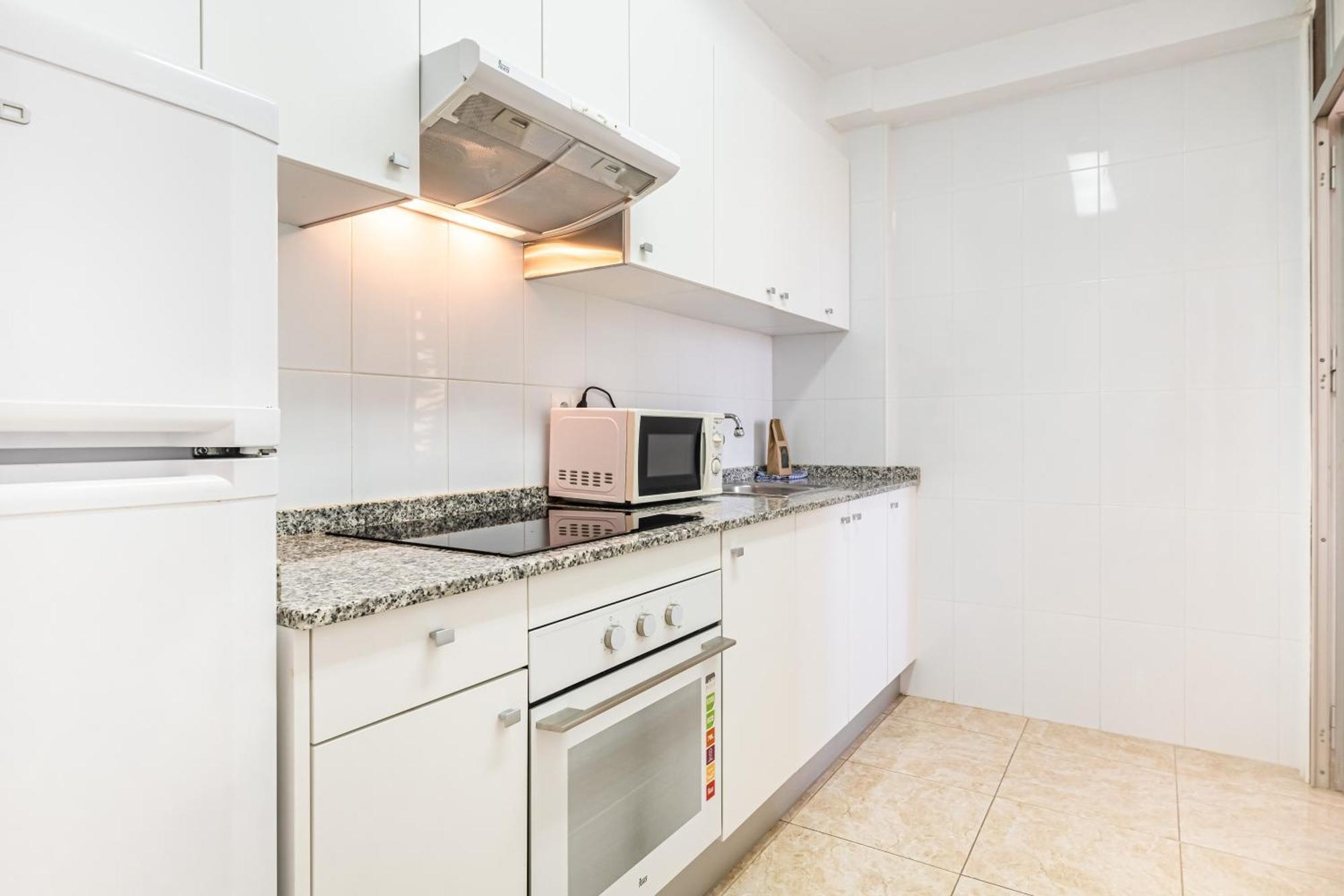 Europa Center 12-B Apartment Levante Beach Benidorm Luaran gambar