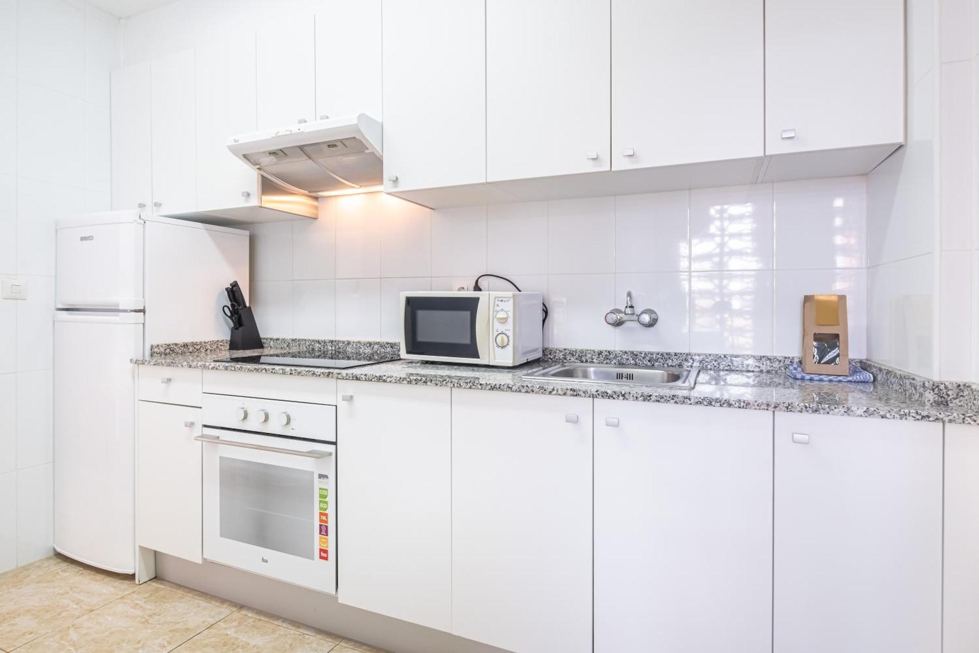 Europa Center 12-B Apartment Levante Beach Benidorm Luaran gambar