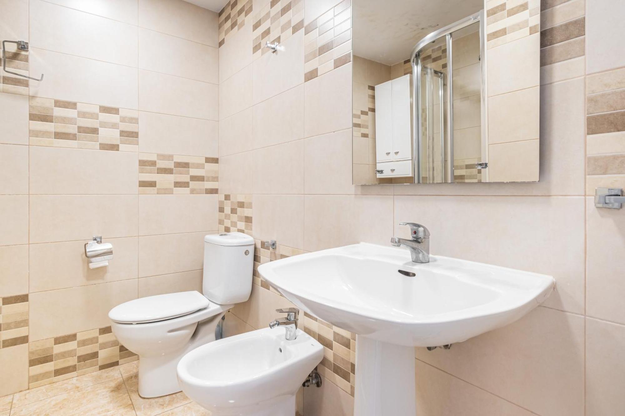 Europa Center 12-B Apartment Levante Beach Benidorm Luaran gambar