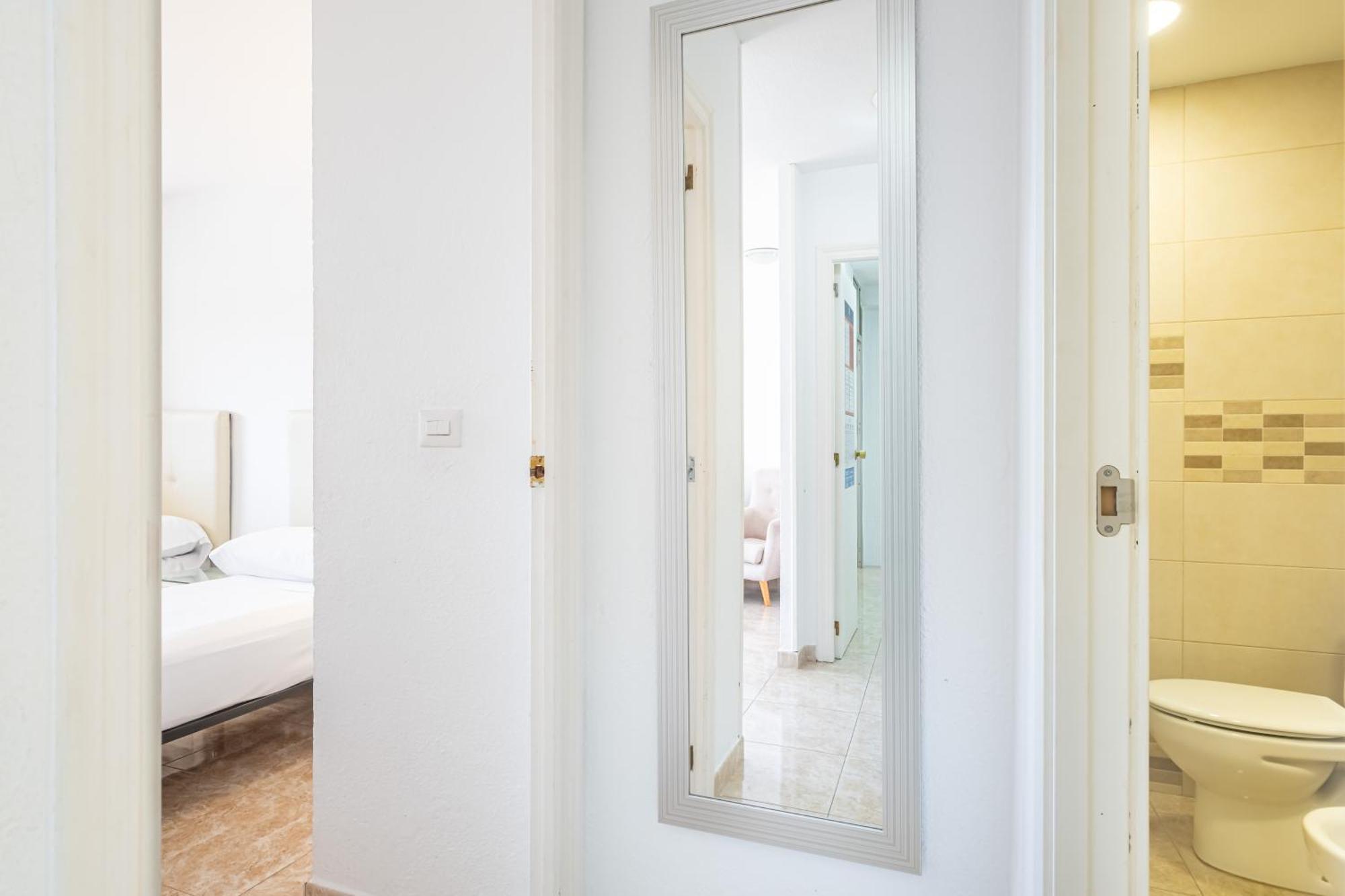 Europa Center 12-B Apartment Levante Beach Benidorm Luaran gambar