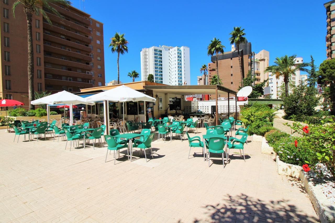 Europa Center 12-B Apartment Levante Beach Benidorm Luaran gambar
