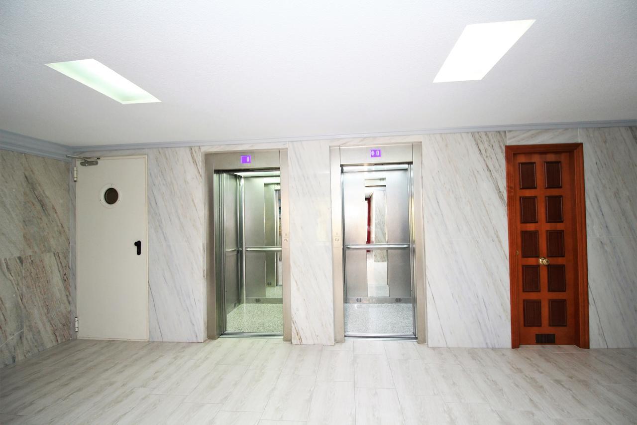 Europa Center 12-B Apartment Levante Beach Benidorm Luaran gambar