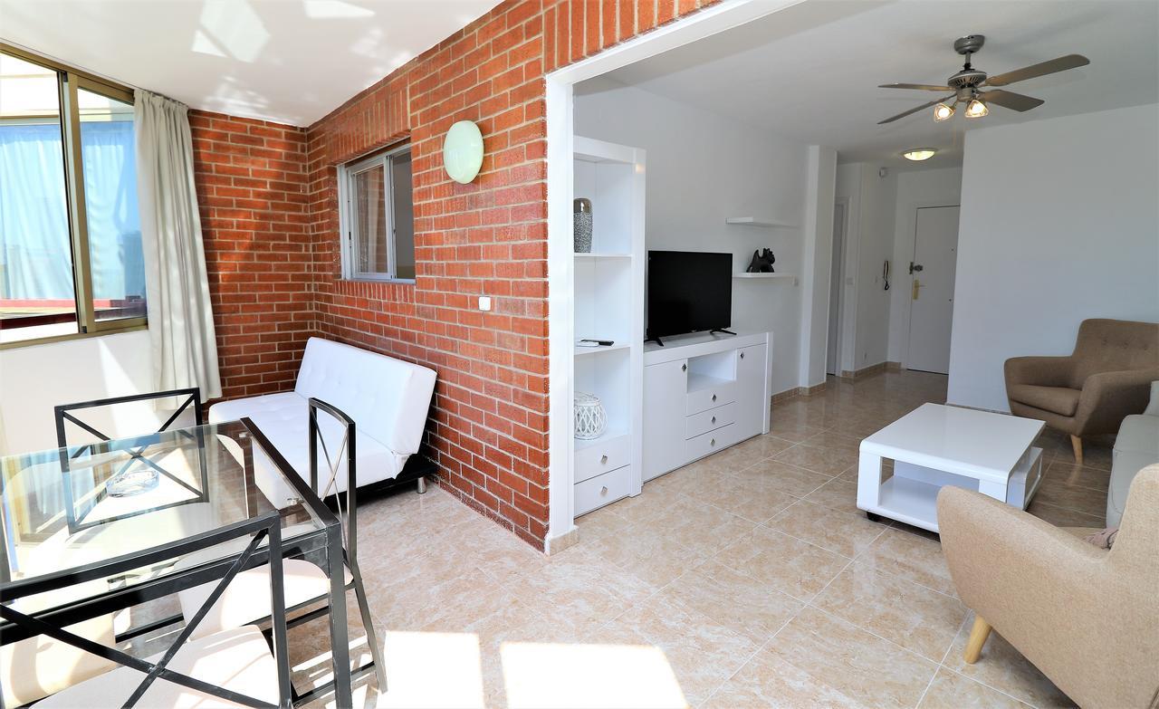 Europa Center 12-B Apartment Levante Beach Benidorm Luaran gambar