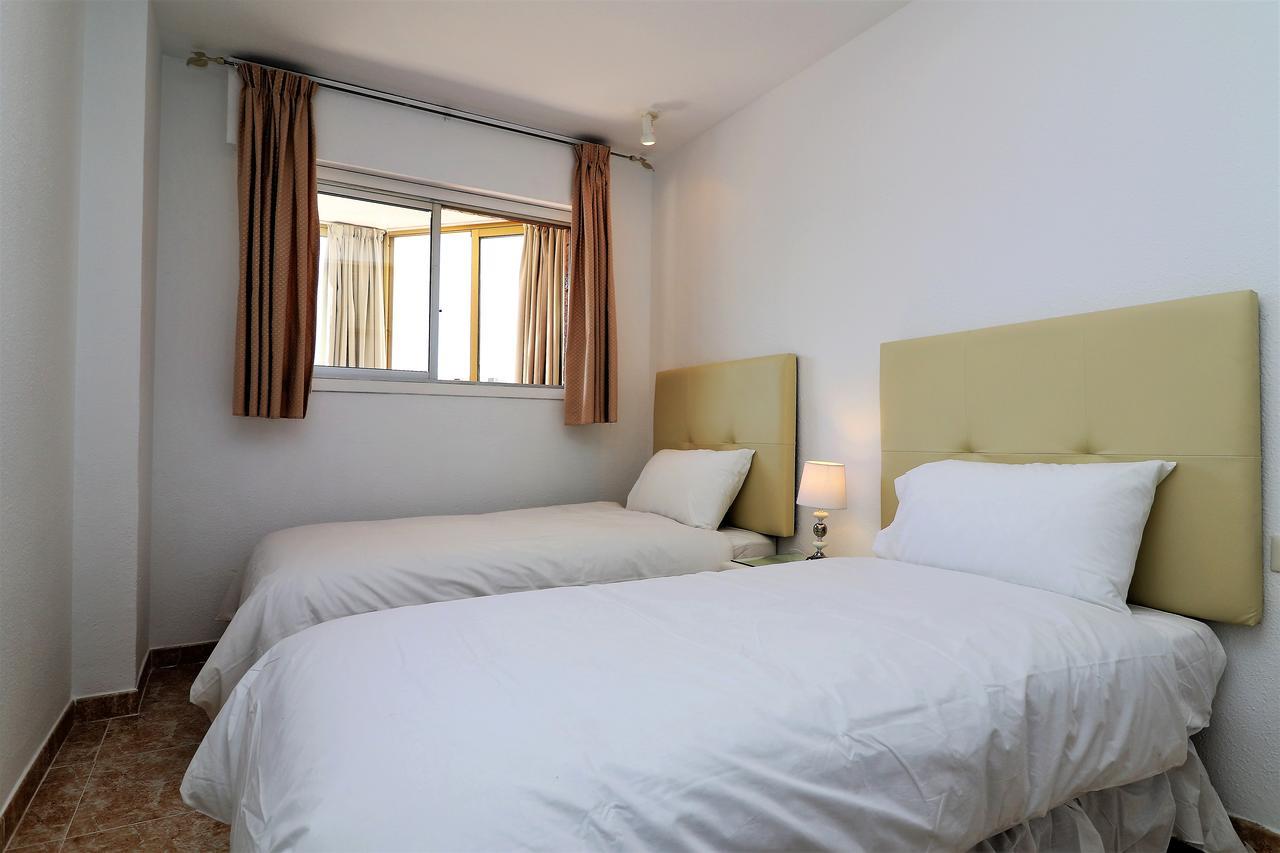 Europa Center 12-B Apartment Levante Beach Benidorm Luaran gambar