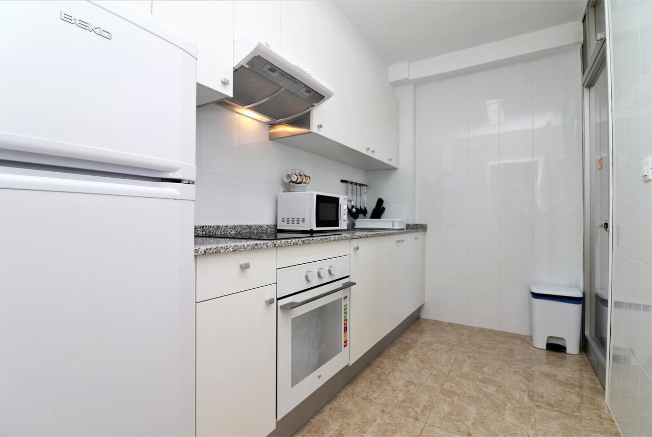 Europa Center 12-B Apartment Levante Beach Benidorm Luaran gambar