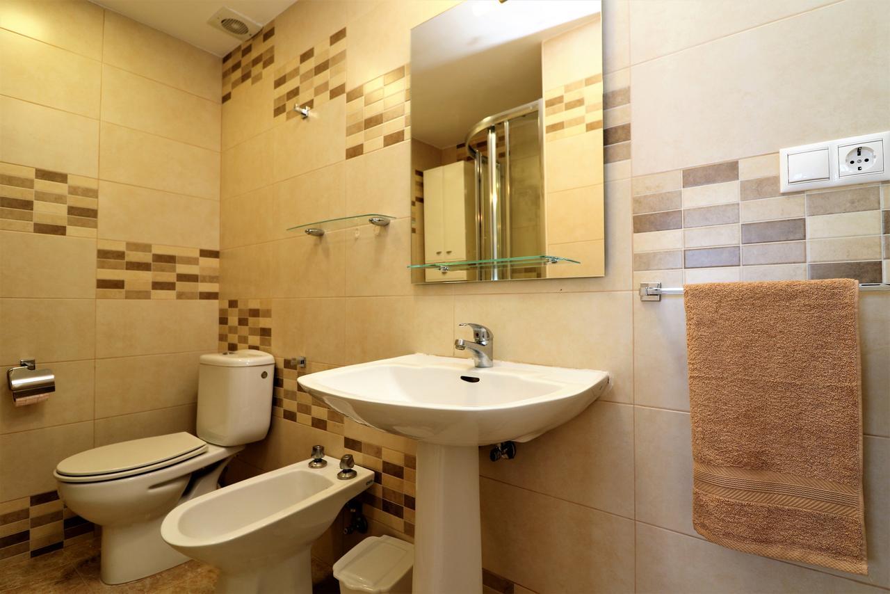 Europa Center 12-B Apartment Levante Beach Benidorm Luaran gambar