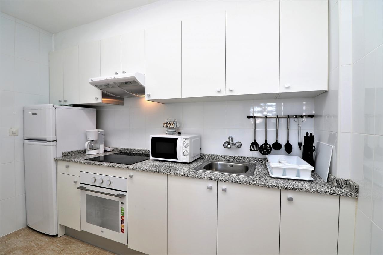 Europa Center 12-B Apartment Levante Beach Benidorm Luaran gambar